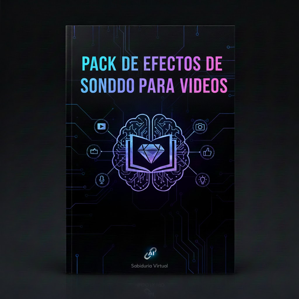 Pack de Efectos de Sonido para Videos