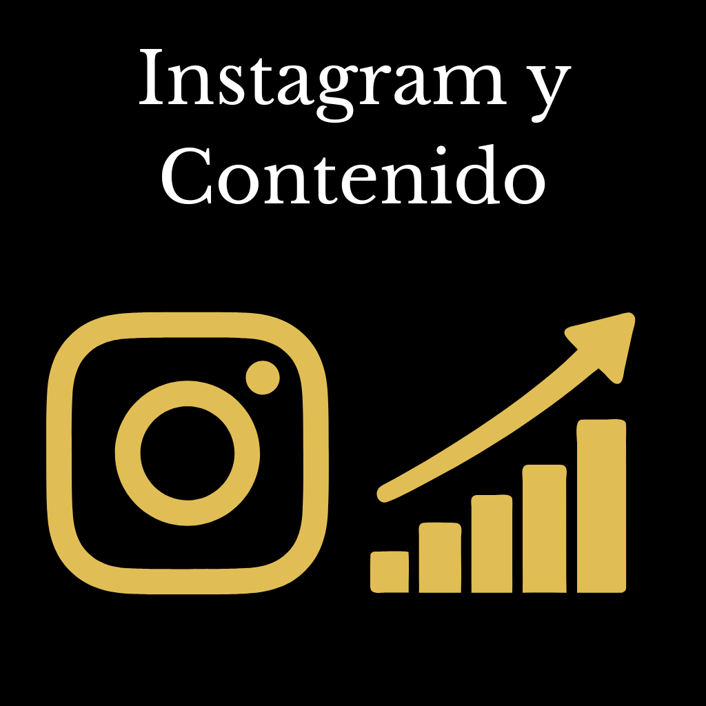 Instagram y Contenido (crecimiento + ideas)